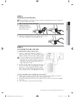 Preview for 17 page of Samsung WF1804WPN2/XEU User Manual