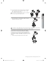 Preview for 19 page of Samsung WF1804WPN2/XEU User Manual