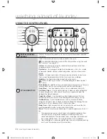 Preview for 22 page of Samsung WF1804WPN2/XEU User Manual