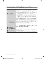 Preview for 24 page of Samsung WF1804WPN2/XEU User Manual