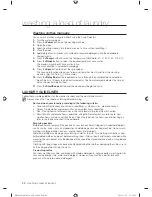 Preview for 28 page of Samsung WF1804WPN2/XEU User Manual