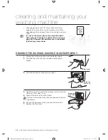 Preview for 32 page of Samsung WF1804WPN2/XEU User Manual