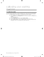 Preview for 38 page of Samsung WF1804WPN2/XEU User Manual