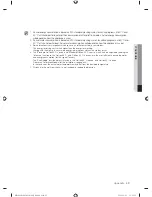 Preview for 43 page of Samsung WF1804WPN2/XEU User Manual