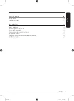 Preview for 3 page of Samsung WF18T8000 Series User Manual