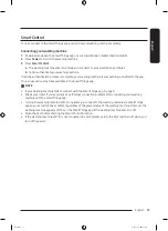 Preview for 39 page of Samsung WF18T8000 Series User Manual