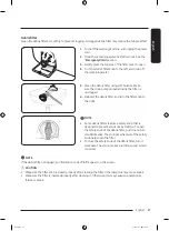 Предварительный просмотр 47 страницы Samsung WF18T8000 Series User Manual