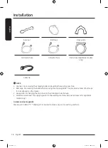 Preview for 14 page of Samsung WF19T6500 Series User Manual