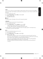 Preview for 41 page of Samsung WF19T6500 Series User Manual