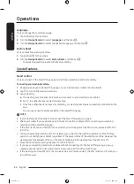 Preview for 42 page of Samsung WF19T6500 Series User Manual