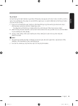 Preview for 43 page of Samsung WF19T6500 Series User Manual