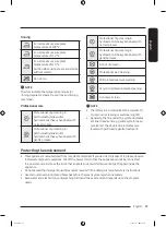 Preview for 59 page of Samsung WF19T6500 Series User Manual