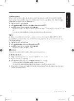 Preview for 105 page of Samsung WF19T6500 Series User Manual