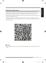 Preview for 109 page of Samsung WF19T6500 Series User Manual