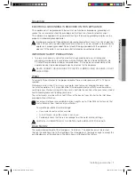 Preview for 7 page of Samsung WF203ANS User Manual