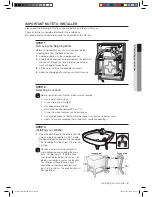 Preview for 9 page of Samsung WF203ANS User Manual