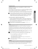 Preview for 7 page of Samsung WF203ANW Manual Del Usuario