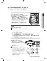 Preview for 9 page of Samsung WF203ANW Manual Del Usuario