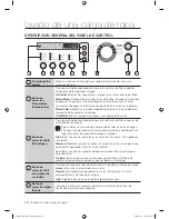 Preview for 12 page of Samsung WF203ANW Manual Del Usuario