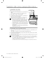 Preview for 16 page of Samsung WF203ANW Manual Del Usuario