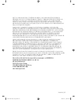 Preview for 27 page of Samsung WF203ANW Manual Del Usuario