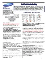 Samsung WF209ANW/XAA Manual preview