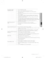 Preview for 19 page of Samsung WF209ANW User Manual