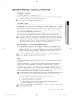 Preview for 35 page of Samsung WF209ANW User Manual