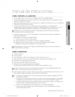 Preview for 39 page of Samsung WF209ANW User Manual