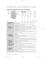 Preview for 40 page of Samsung WF209ANW User Manual