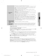 Preview for 41 page of Samsung WF209ANW User Manual