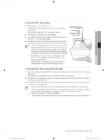 Preview for 43 page of Samsung WF209ANW User Manual