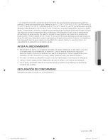 Preview for 51 page of Samsung WF209ANW User Manual