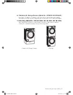 Preview for 3 page of Samsung WF210 series User Manual