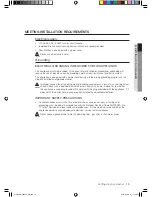 Preview for 13 page of Samsung WF210 series User Manual