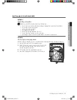 Preview for 15 page of Samsung WF210 series User Manual