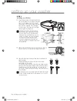 Preview for 16 page of Samsung WF210 series User Manual