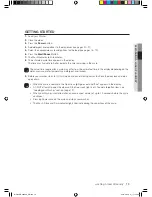 Preview for 19 page of Samsung WF210 series User Manual