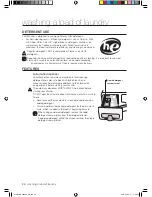 Preview for 24 page of Samsung WF210 series User Manual