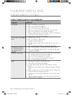 Preview for 30 page of Samsung WF210 series User Manual