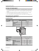 Preview for 36 page of Samsung WF210 series User Manual