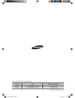 Preview for 40 page of Samsung WF210 series User Manual