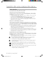 Preview for 62 page of Samsung WF210 series User Manual