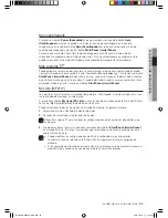 Preview for 63 page of Samsung WF210 series User Manual