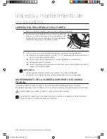 Preview for 68 page of Samsung WF210 series User Manual