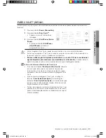 Preview for 69 page of Samsung WF210 series User Manual