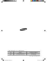 Preview for 80 page of Samsung WF210 series User Manual