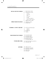 Preview for 5 page of Samsung WF218AN User Manual