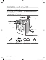 Preview for 6 page of Samsung WF218AN User Manual