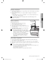 Preview for 15 page of Samsung WF218AN User Manual